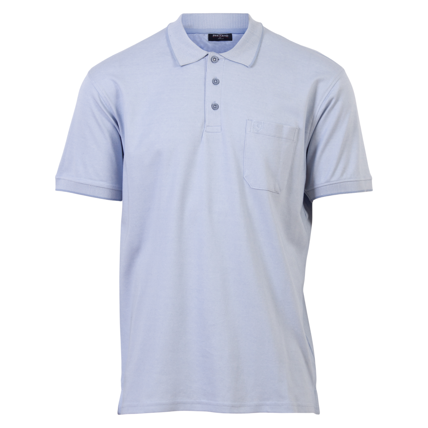 Pre End Herre Polo - Classic Blue - XL