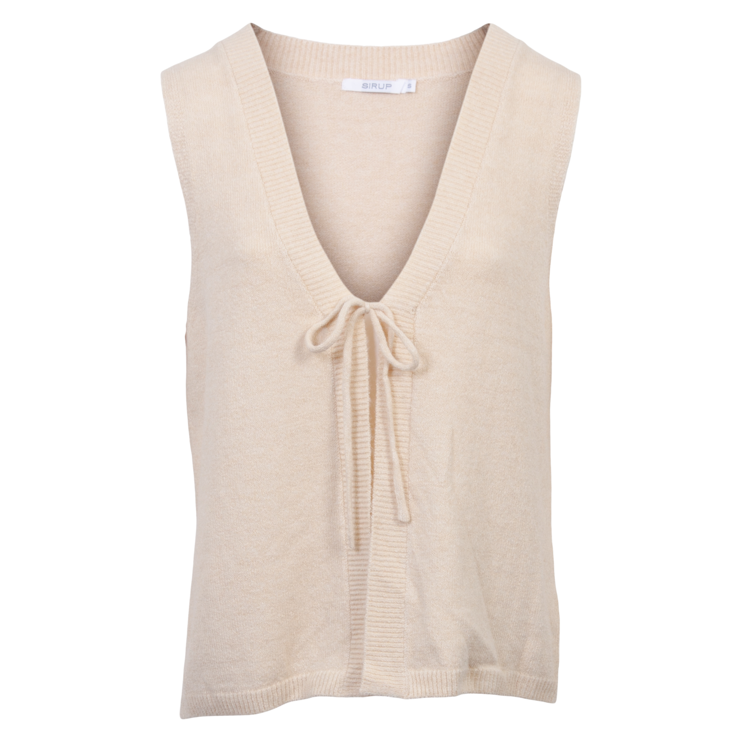 Sirup Dame Strikvest - White Asparagus - XL