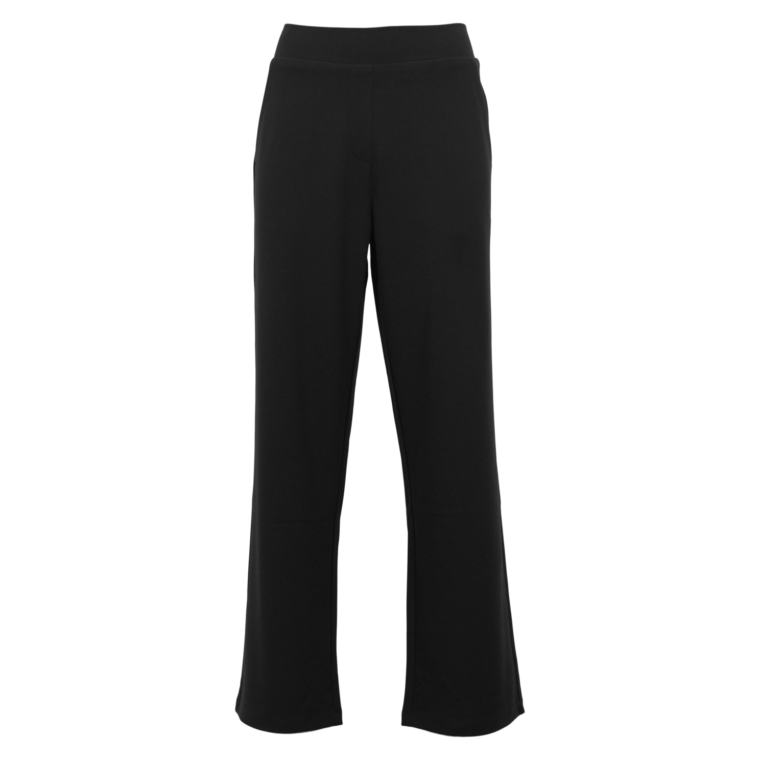 Steenholt Betty Dame Bukser - Black - 2XL
