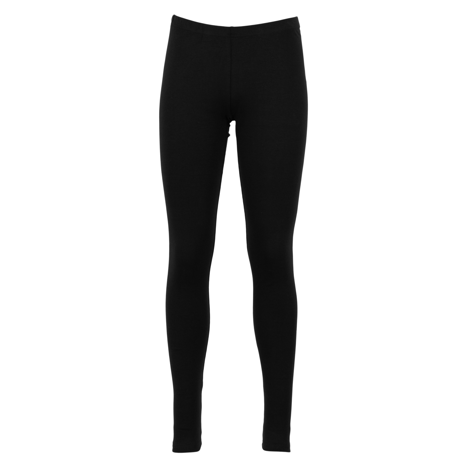 Steenholt Harmony Dame Leggings Plus Size - Black - 52