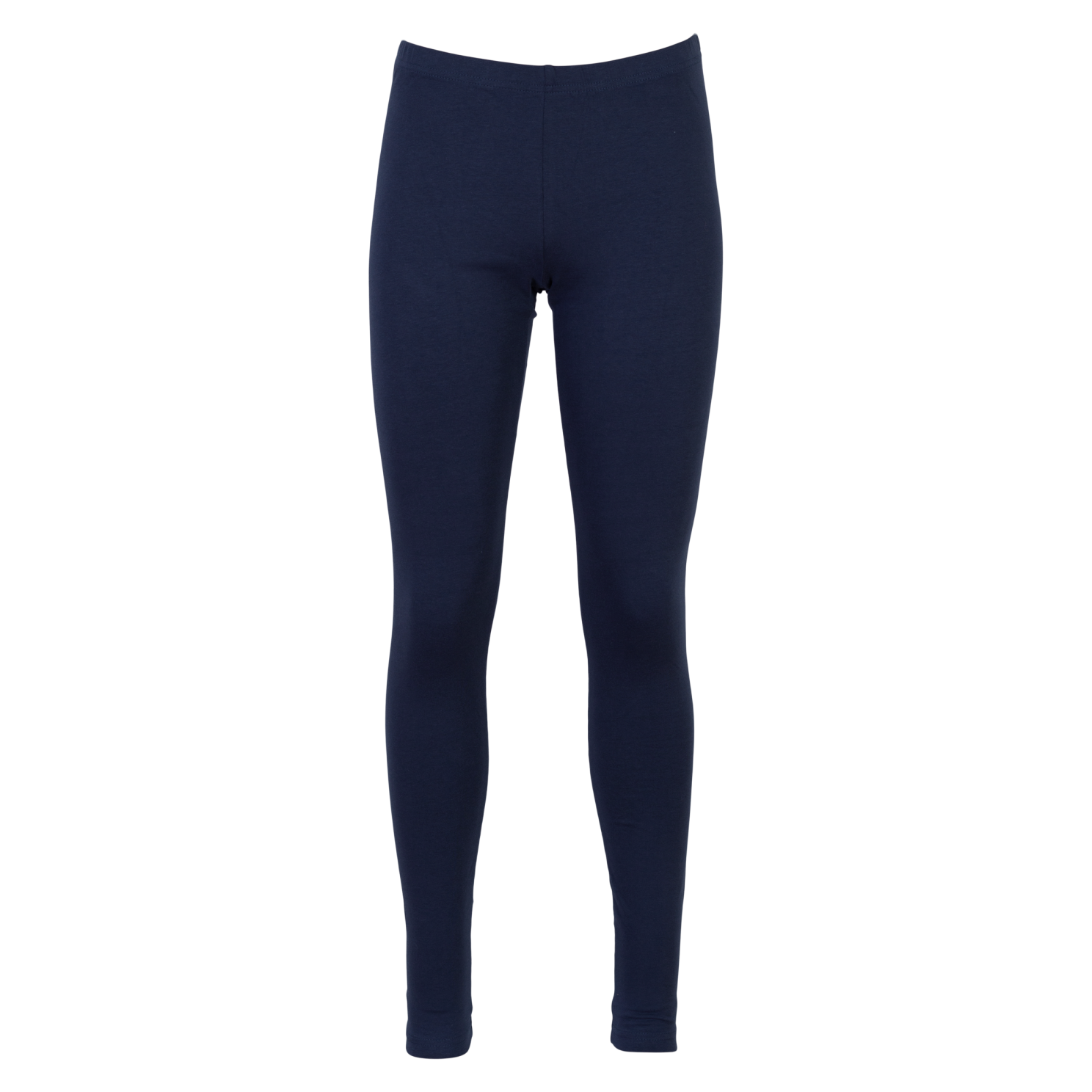 Steenholt Harmony Dame Leggings Plus Size - Navy - 48