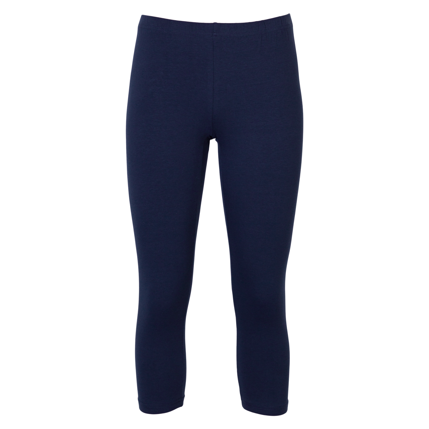 Steenholt Harmony Dame Leggings Plus Size - Navy - 54