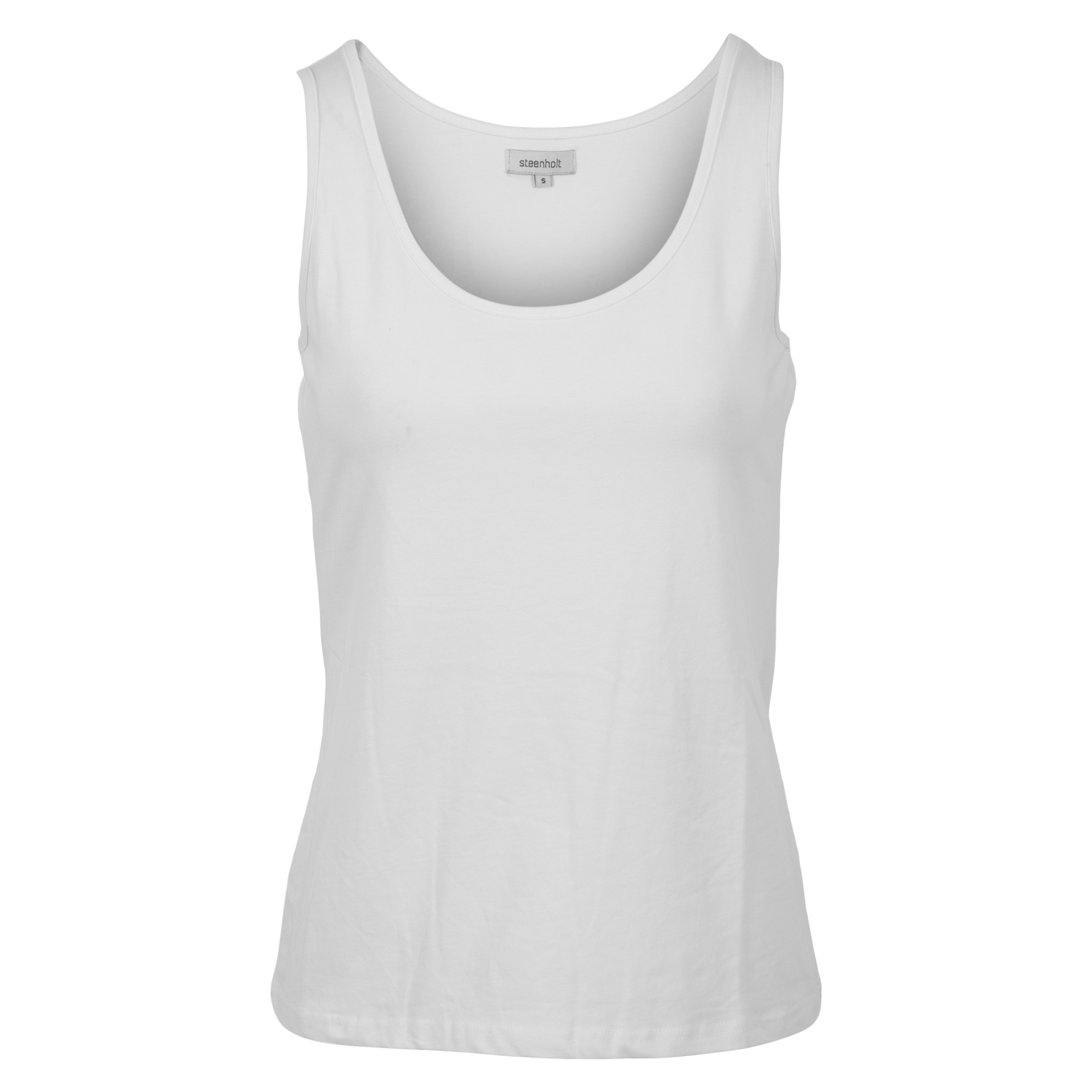 Steenholt Harmony Dame Tanktop - White - XL