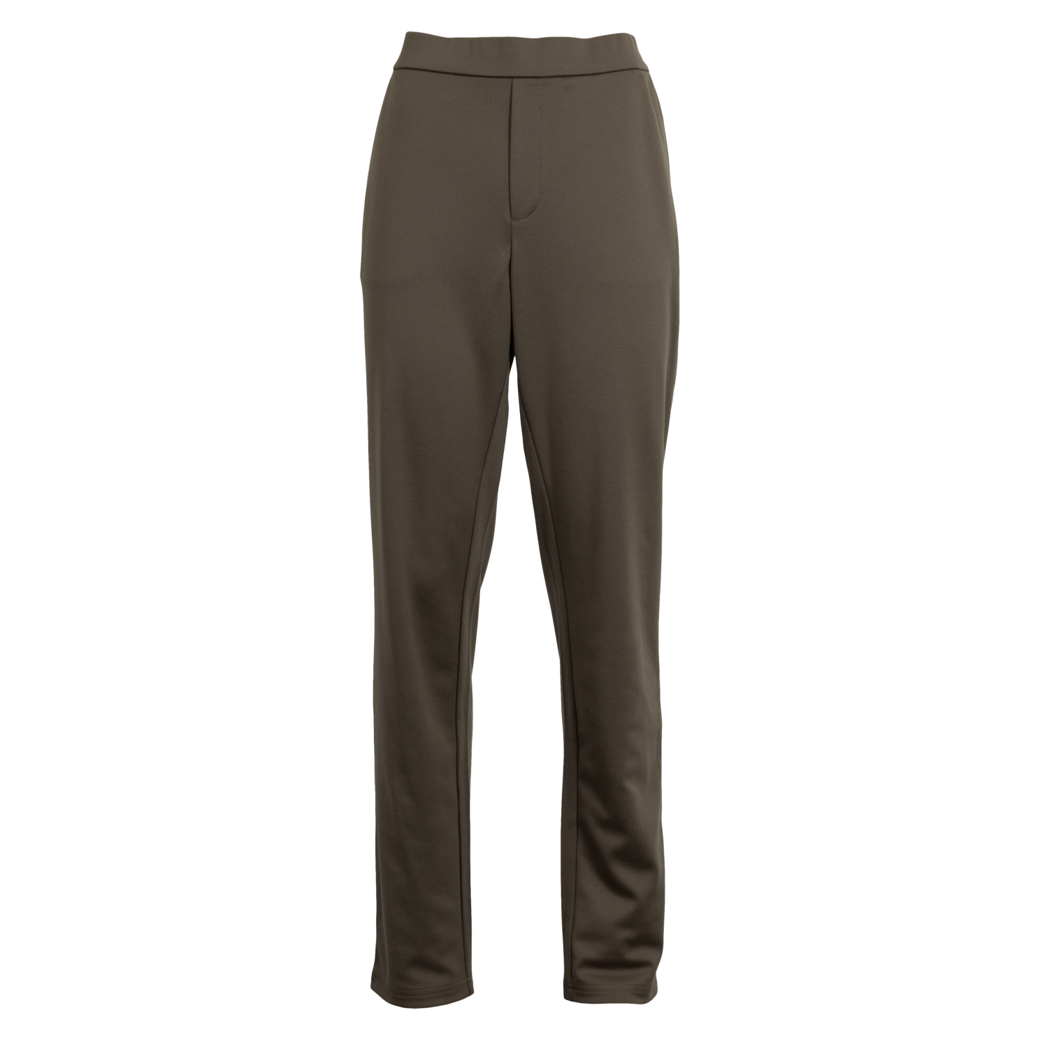 Steenholt Naya Dame Bukser - Shitake - 2XL