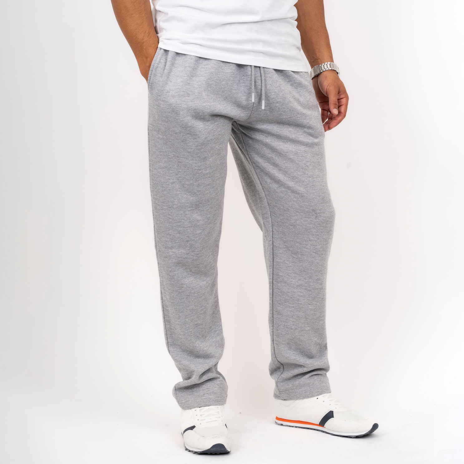 The Rockn Rev Herre Sweatpants - Grey - 2XL