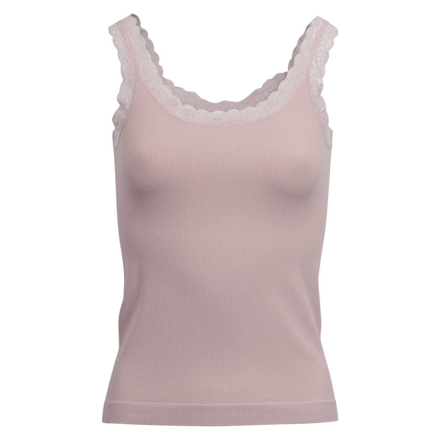 Vanting Dame Top - Orcid Ice - L/XL