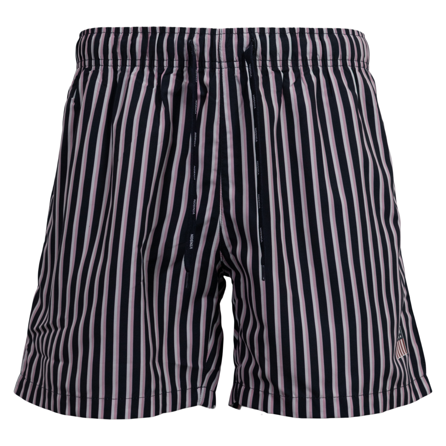 Vinson Herre Badeshorts - Prism Pink - 2XL