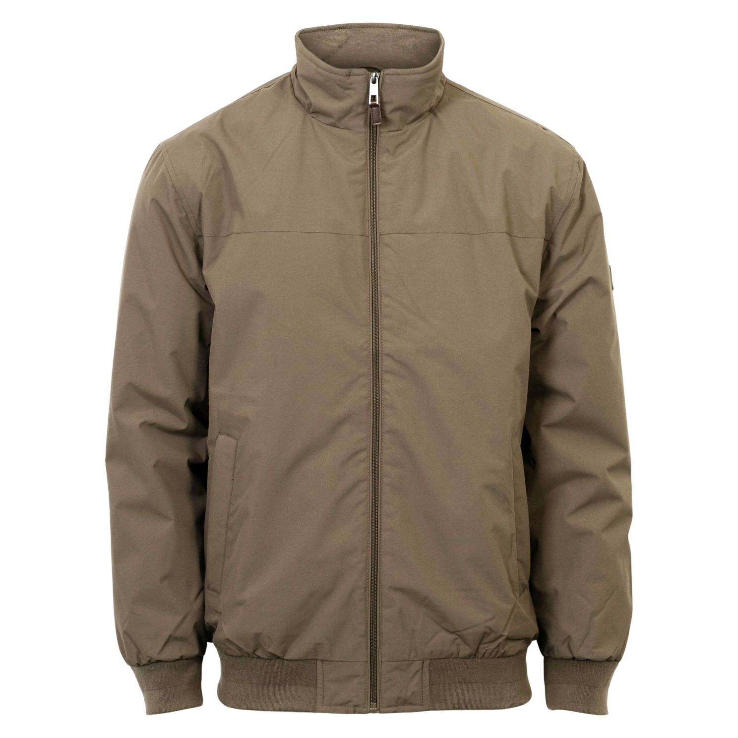 Vito Frodo Herre Jakke - Mid Brown - 2XL