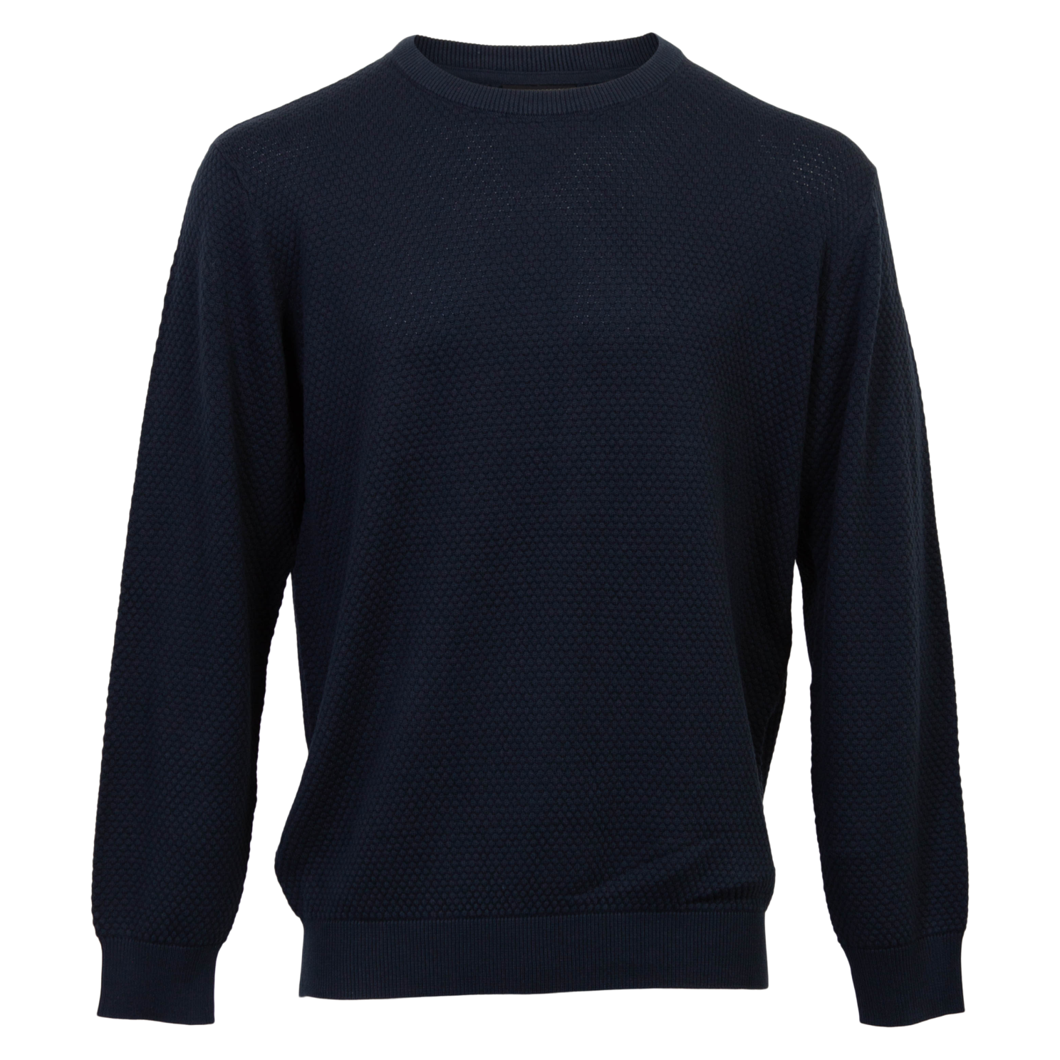 Vito Howard Herre Striktrøje - Naval Blue - XL