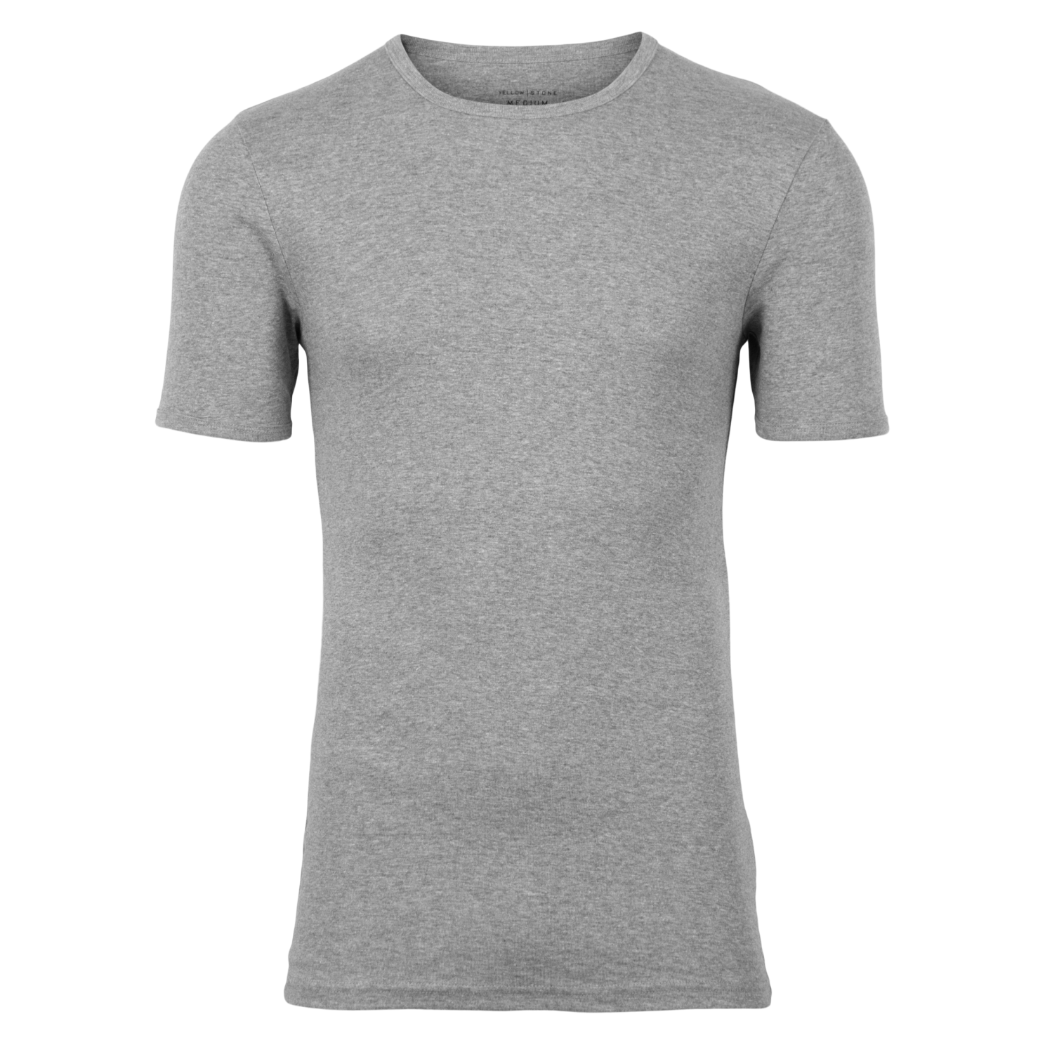 Yellowstone Clark Herre T-shirt - Light Grey - 4XL