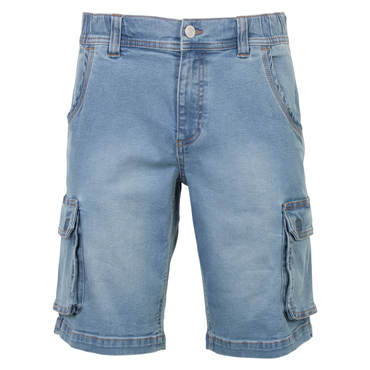 Yellowstone Wayne Herre Shorts - Medium Blue - 6XL