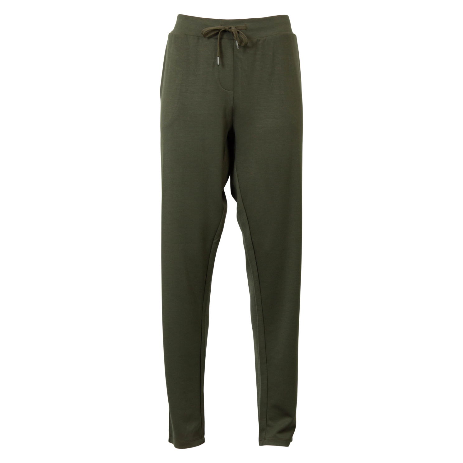 ZbyZ BANU Dame Sweatpants Plus Size - Army - 42/44