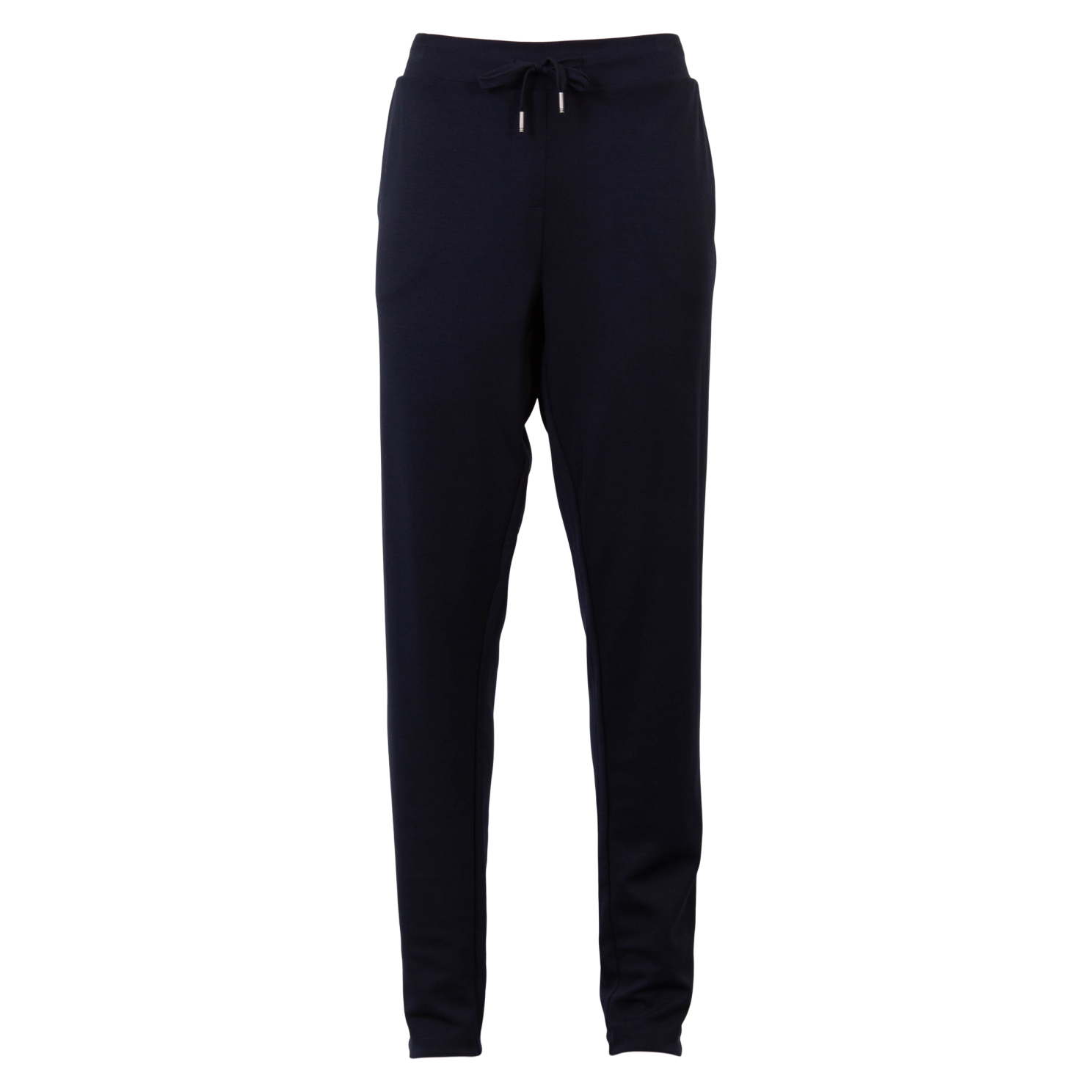 ZbyZ BANU Dame Sweatpants Plus Size - Navy - 54/56