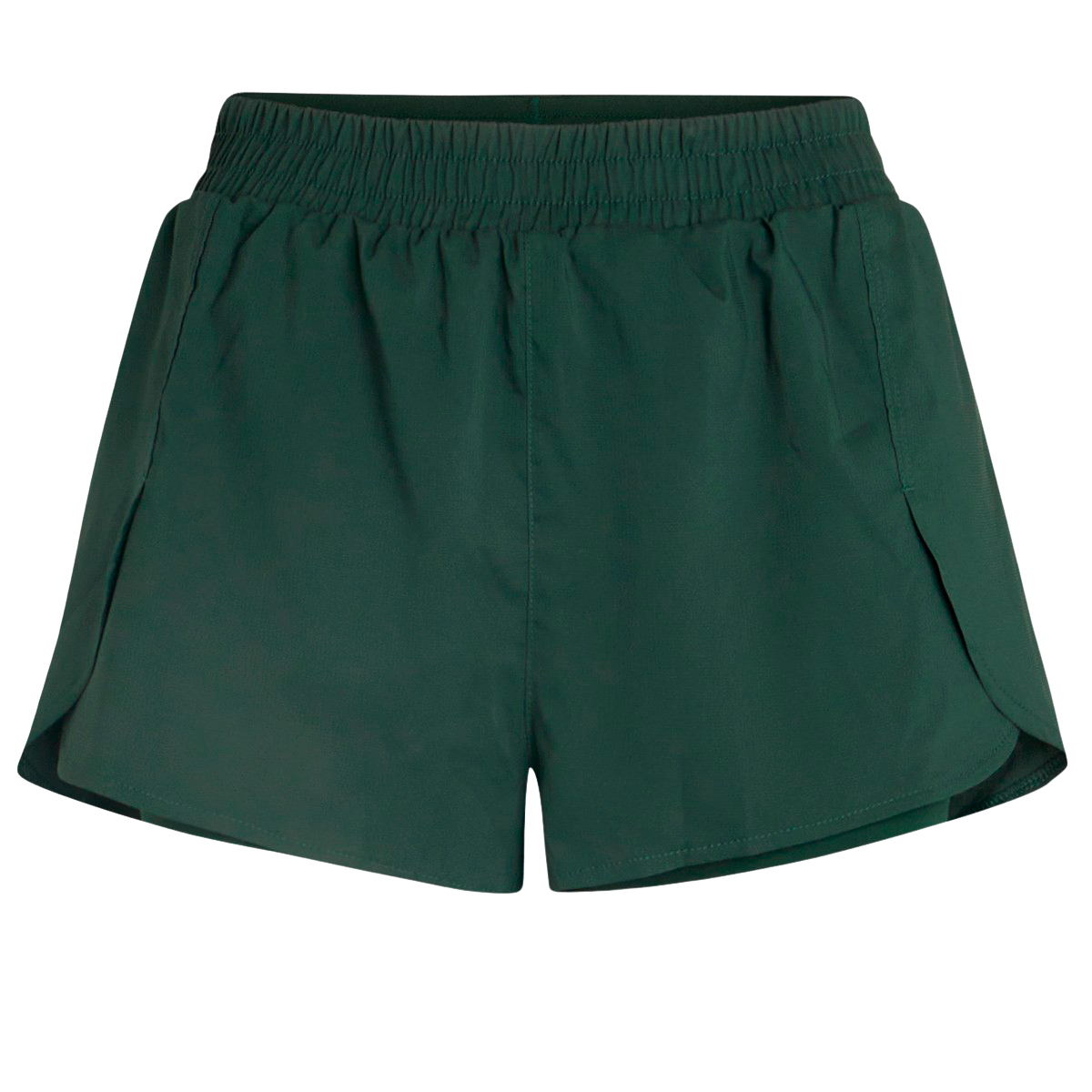 Zebdia Dame Shorts - Moss - 5XL