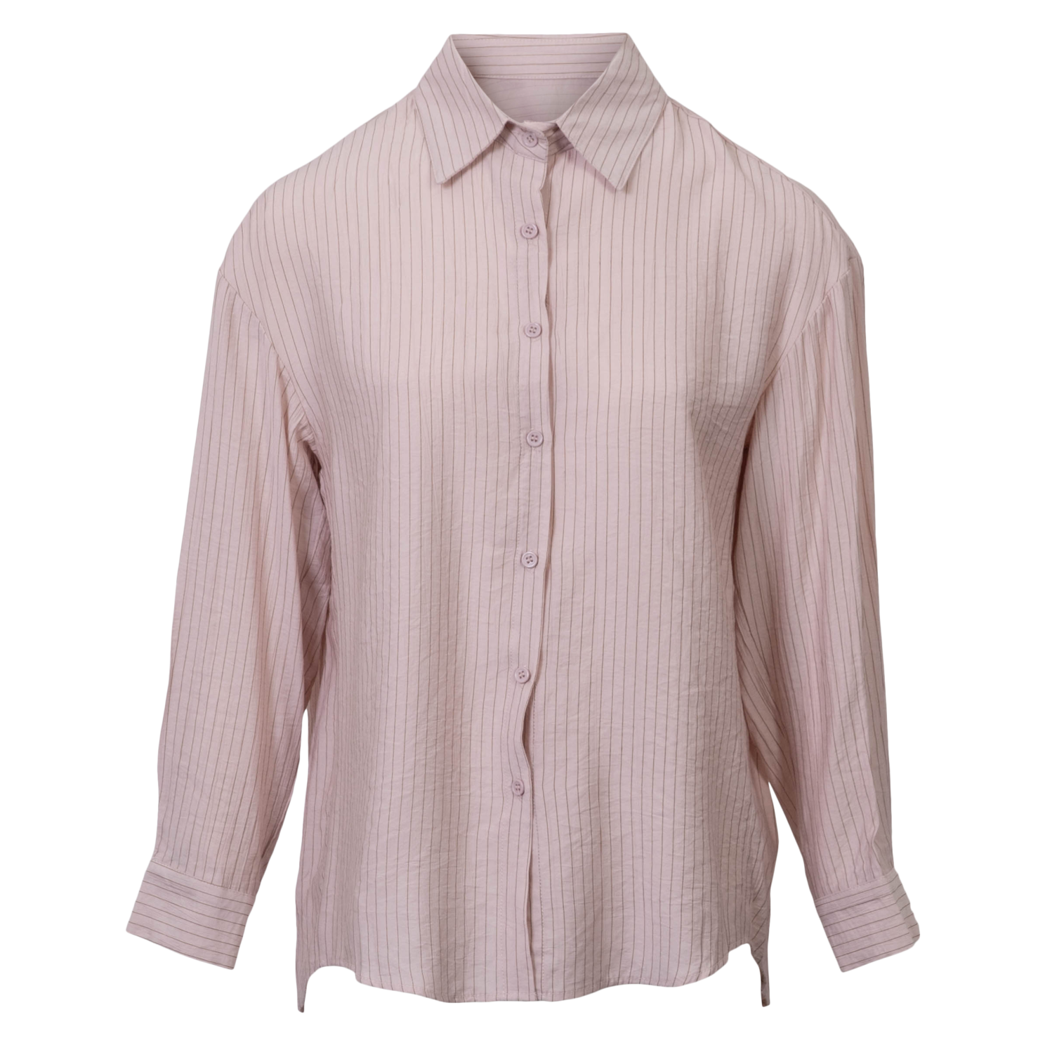 Anyway Dame Skjorte - Pink - XL