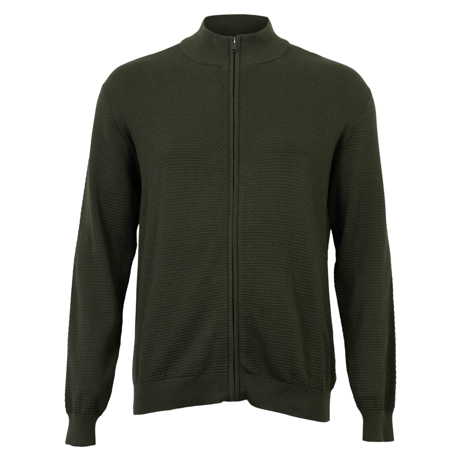 Blend Herre Cardigan - Forest Night - 5XL