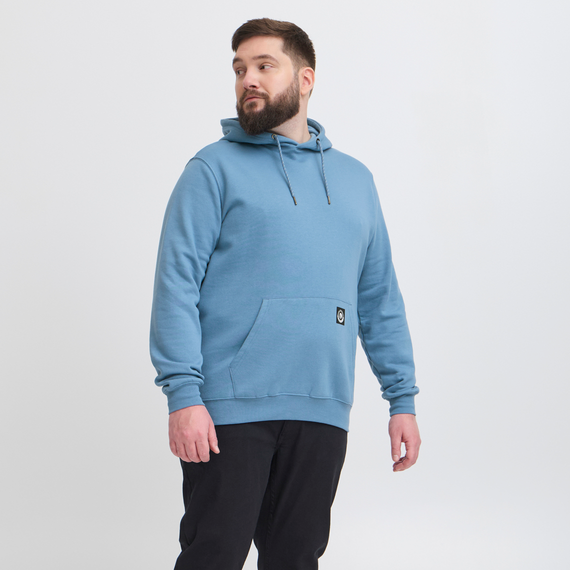 Blend Herre Hættetrøje - Copen Blue - 3XL