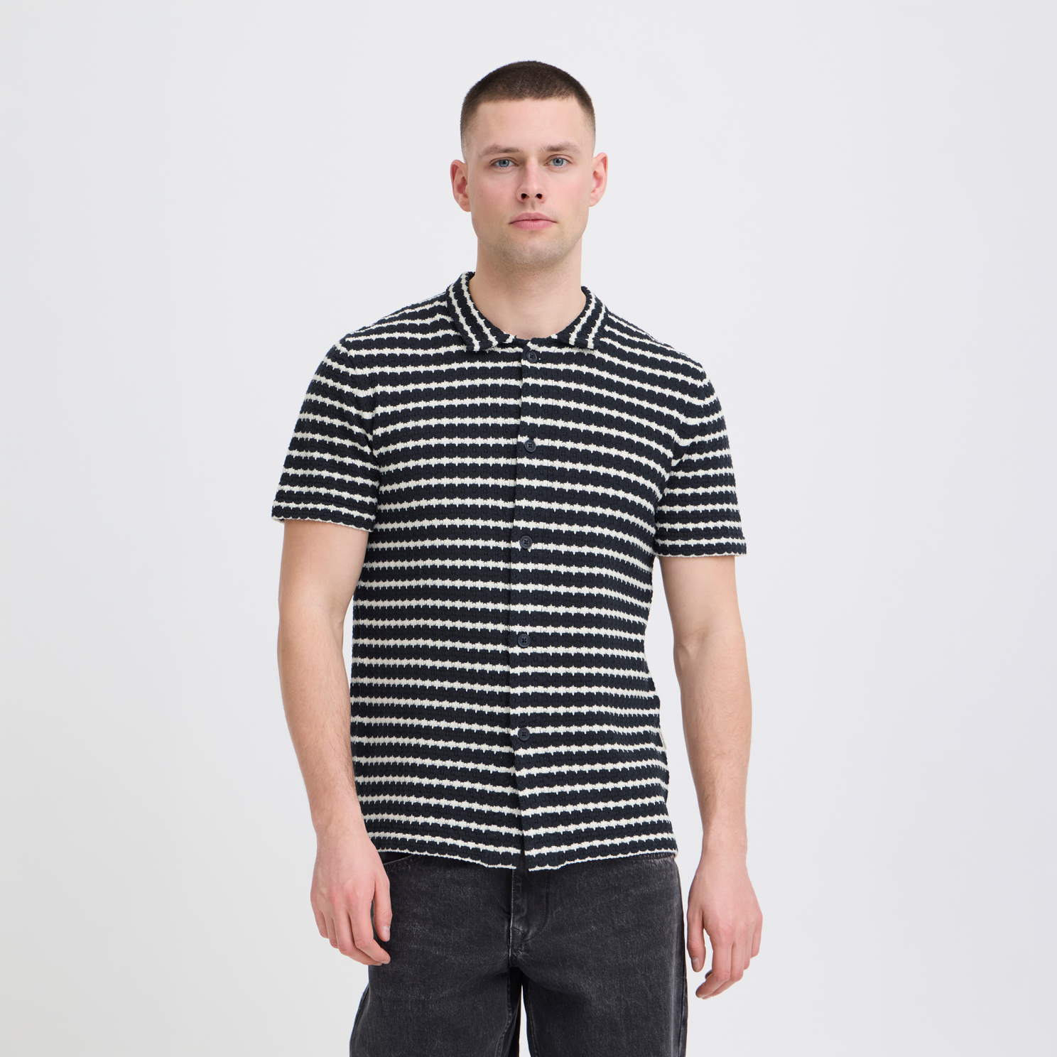 Blend Herre Polo - SALUTE - XL