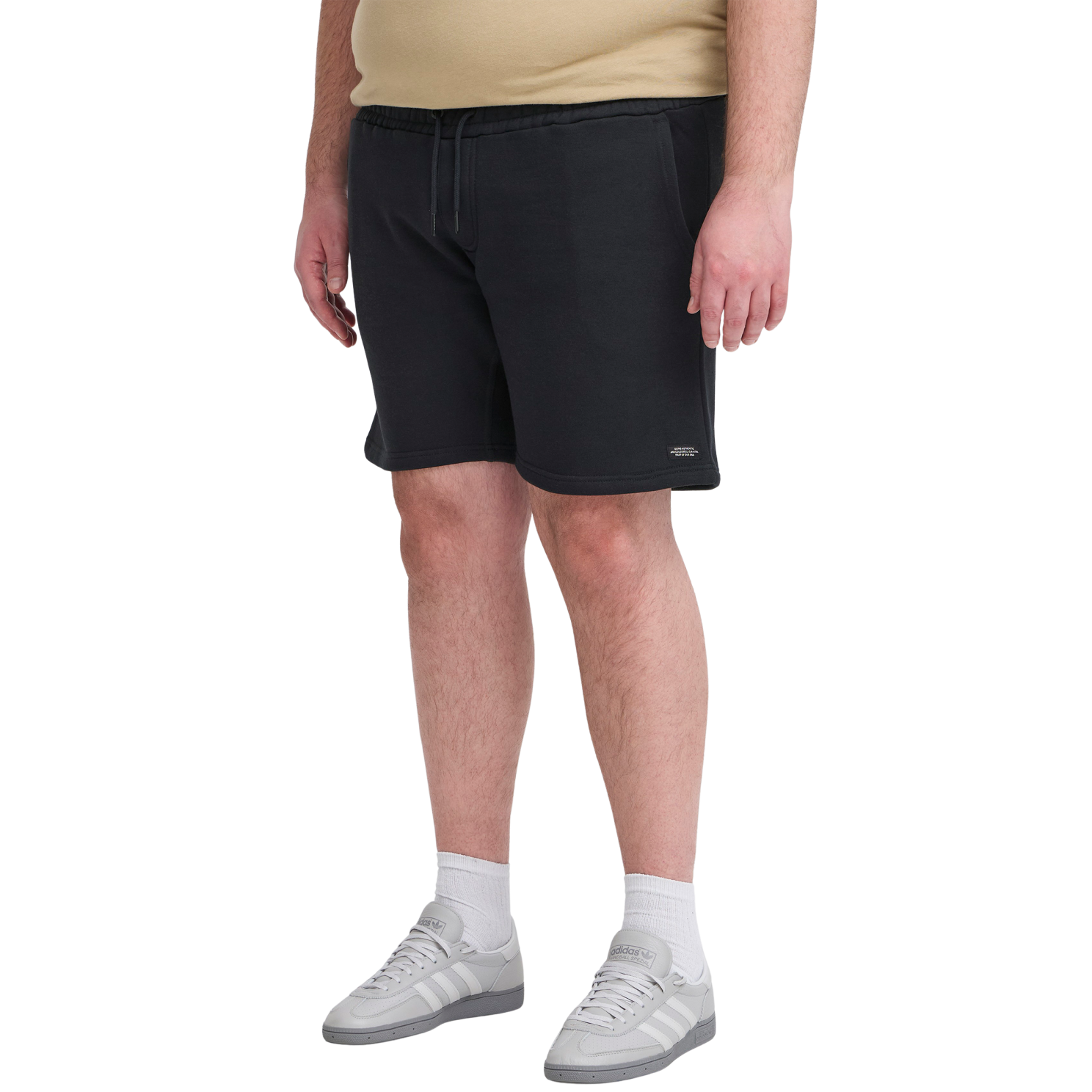 Blend Herre Shorts - Black - 2XL