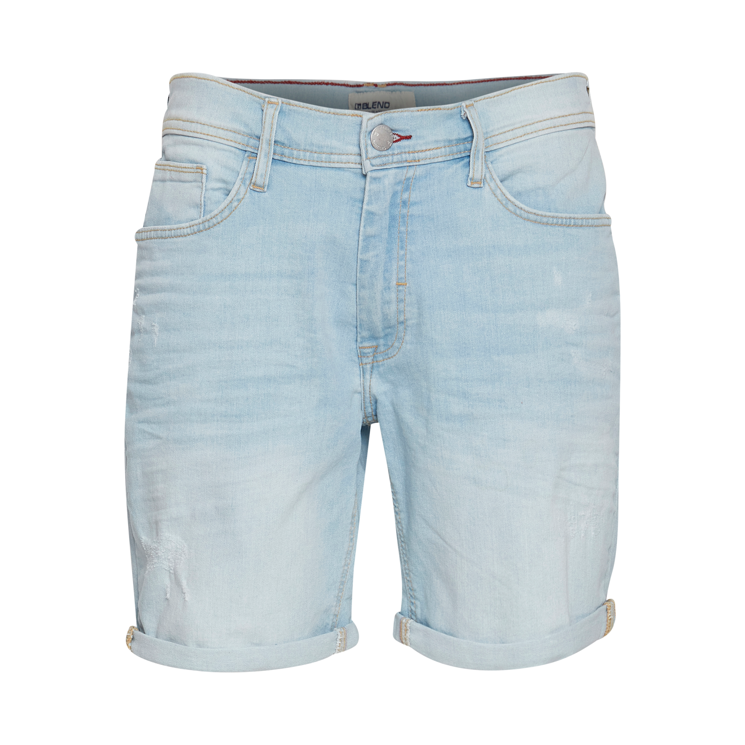 Blend Herre Shorts - Denim Light Blue - XL