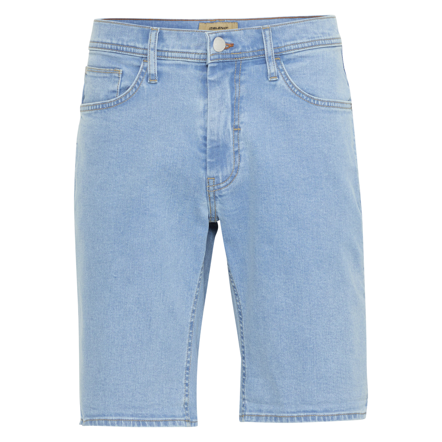 Blend Herre Shorts - Denim unwashed light blue - 3XL