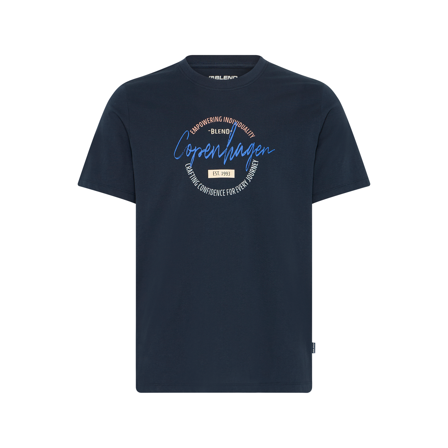 Blend Herre T-shirt - SALUTE - 6XL