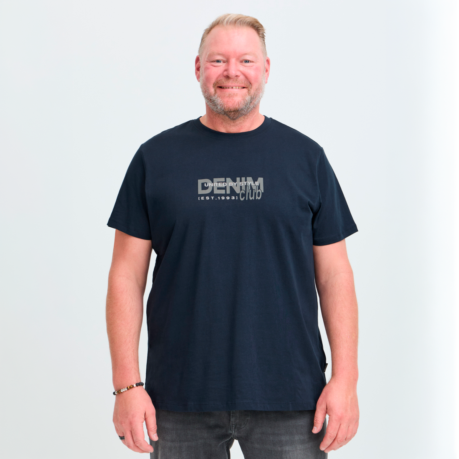 Blend Kasmir Herre T-shirt - SALUTE - 3XL