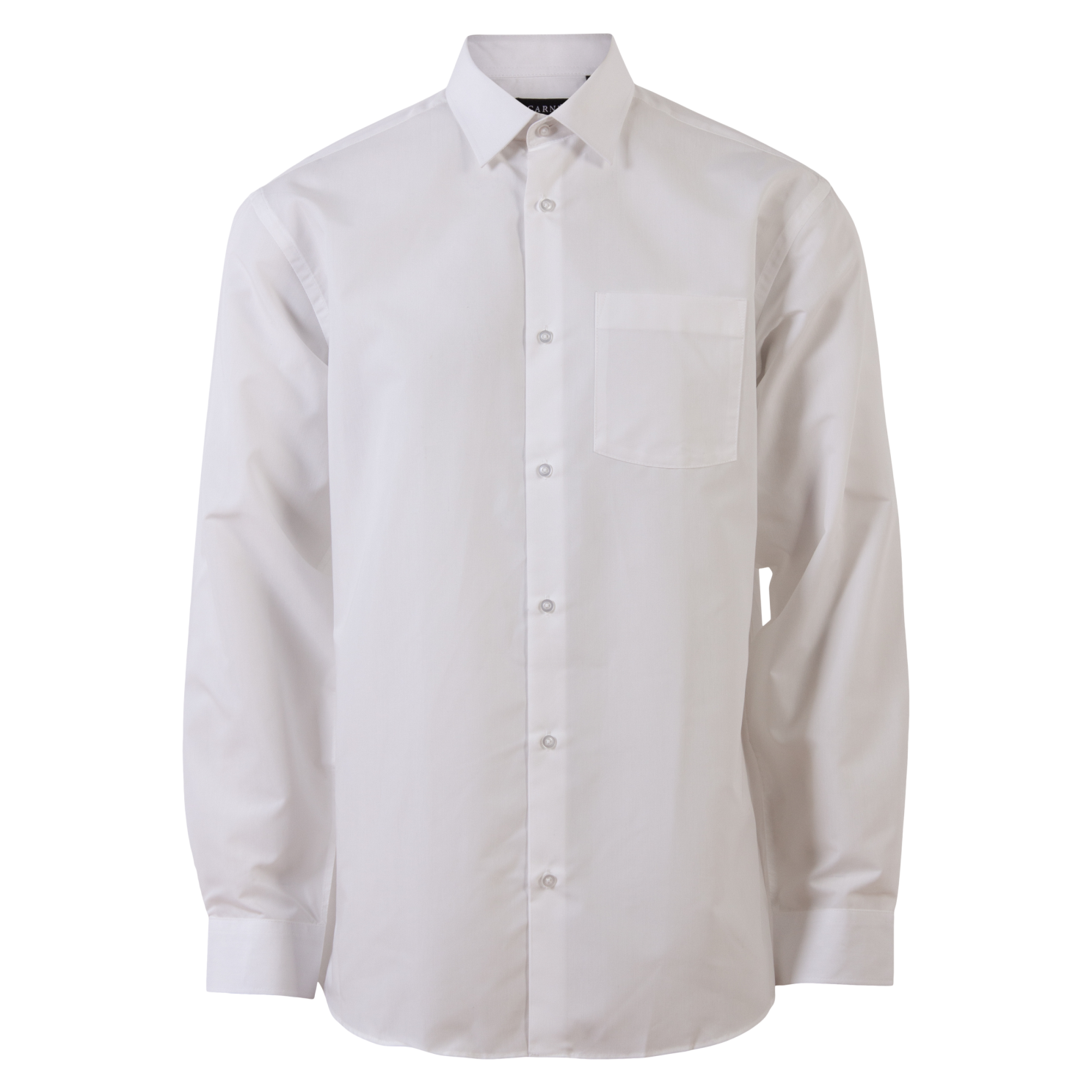 Carnét Jaxon Herre Skjorte - Offwhite - 3XL
