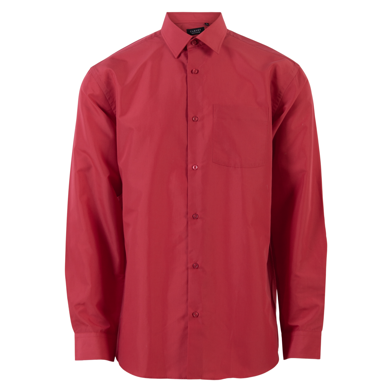 Carnét Jaxon Herre Skjorte - Red - XL