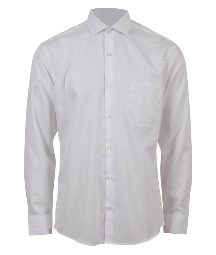 Carnét Kenzo Herre Skjorte - White - 2XL