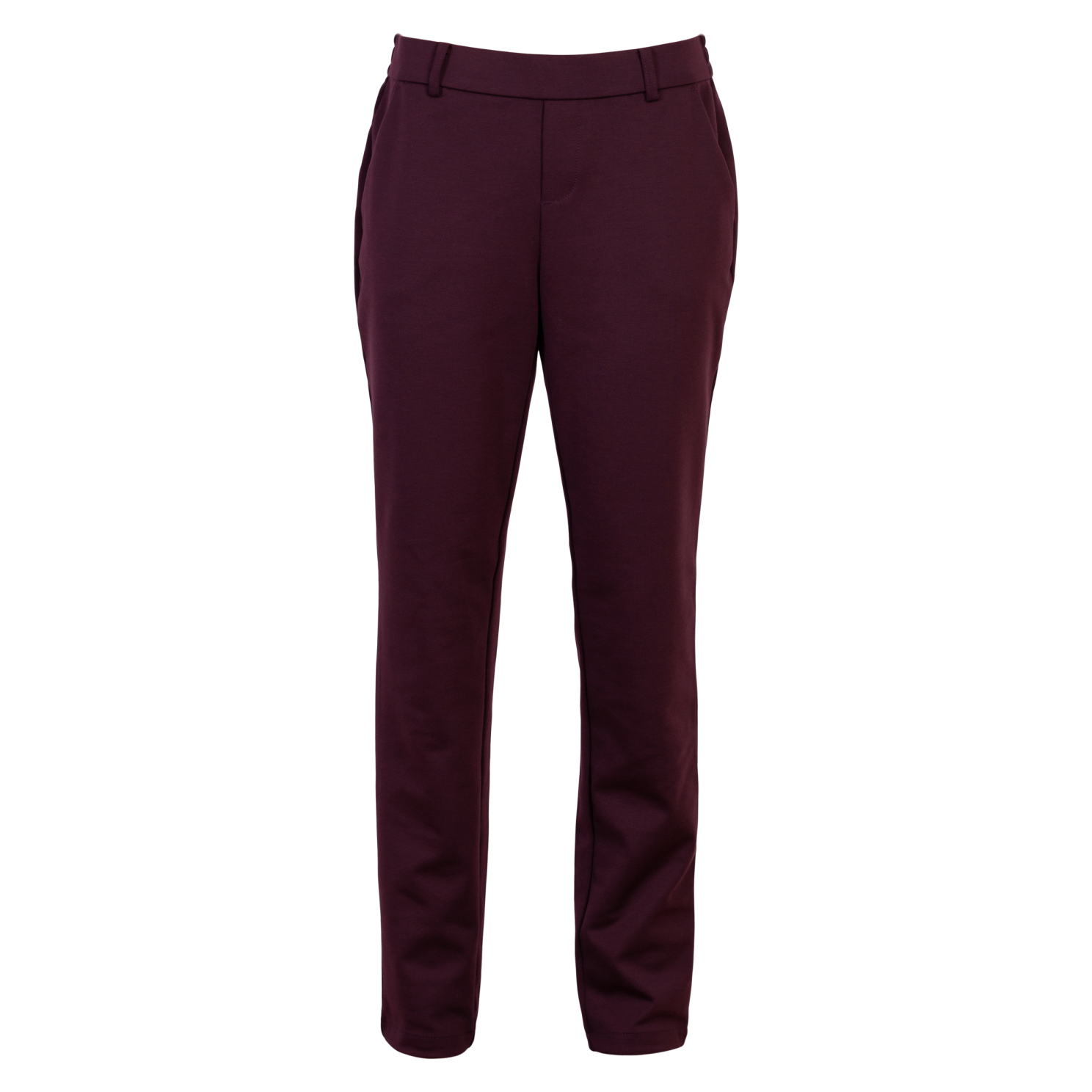 ChaCha Dame Bukser - Bordeaux - 2XL