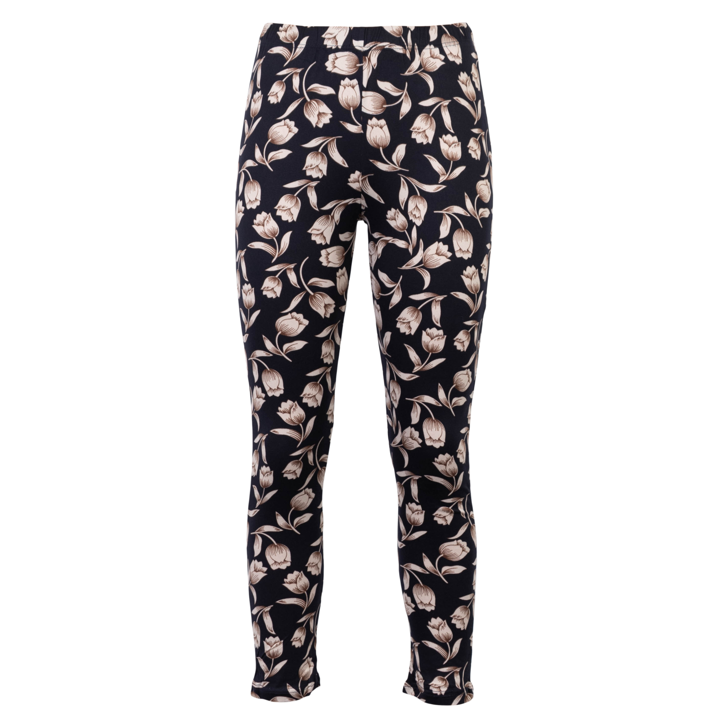 ChaCha Dame Leggings - Print 7 - L/XL