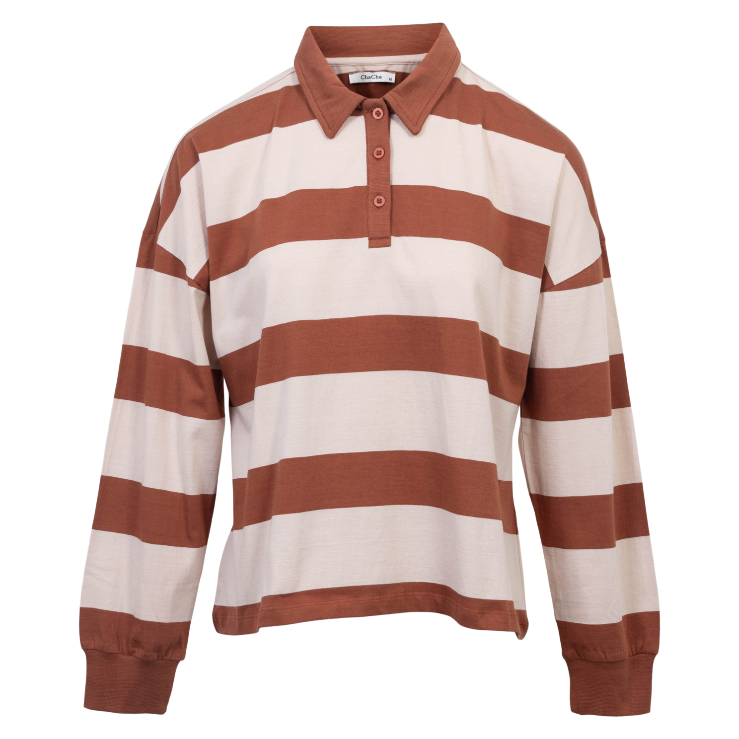 ChaCha Dame Polo - Beige - XL
