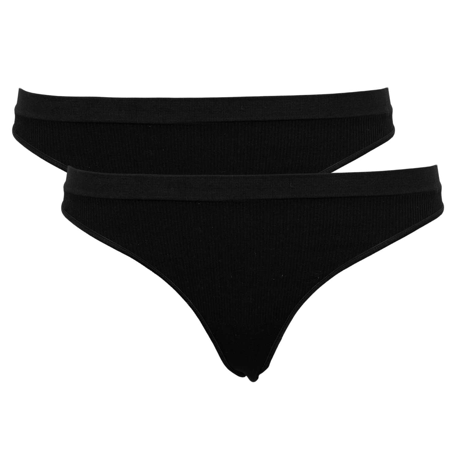 Crossbow Dame G-streng - Sort - L/XL