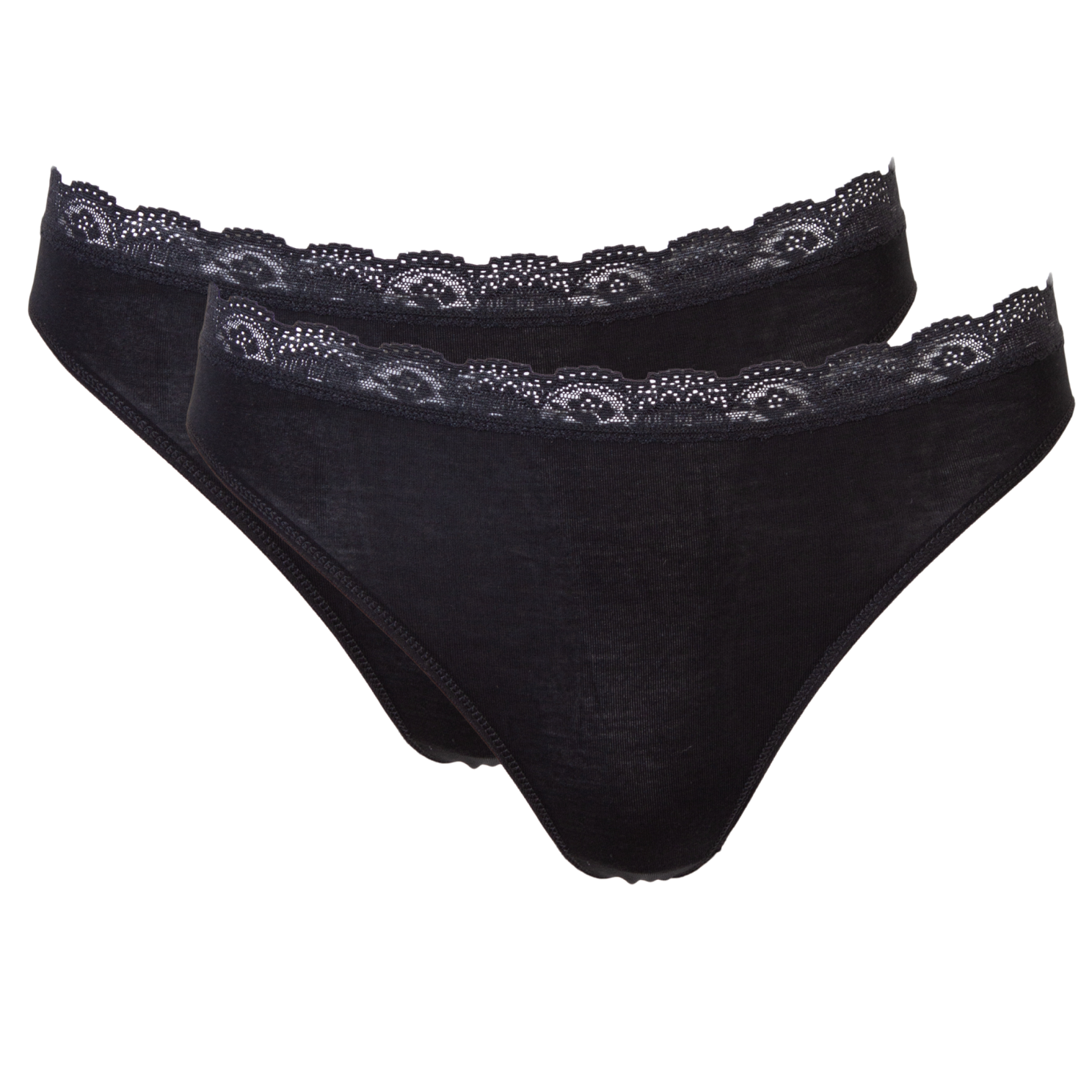 Crossbow Dame G-streng - Sort - XL
