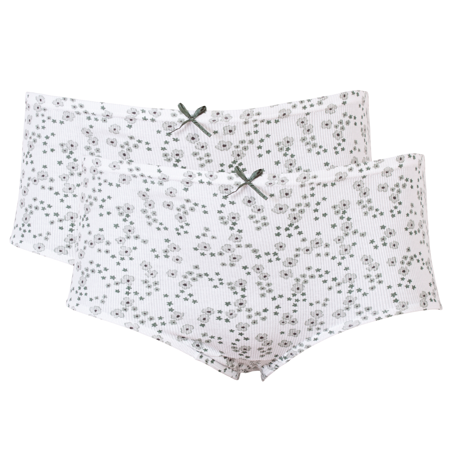 Crossbow Dame Maxi trusser - Grøn - XL