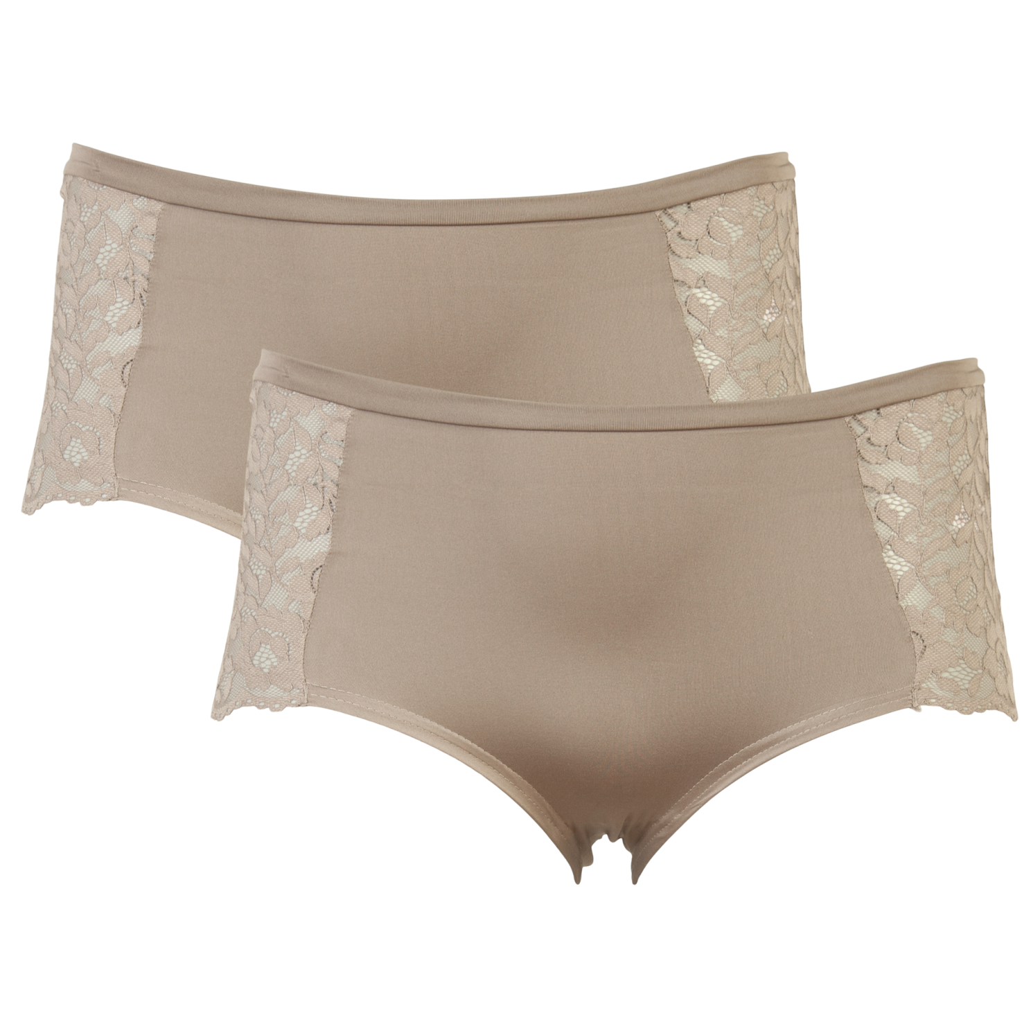 Crossbow Dame Maxi trusser - Sand - XL