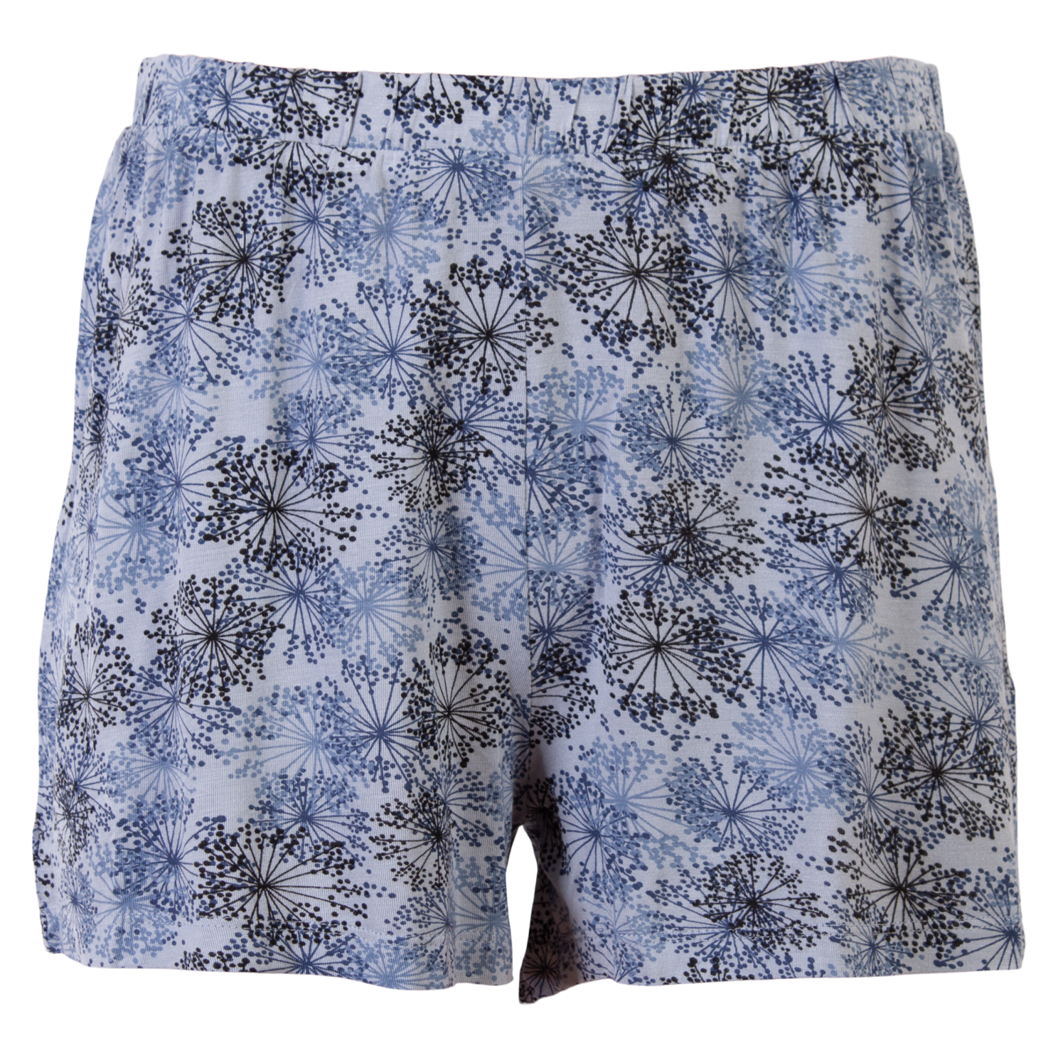 Crossbow Dame Shorts i bambus - Lyseblå - L/XL