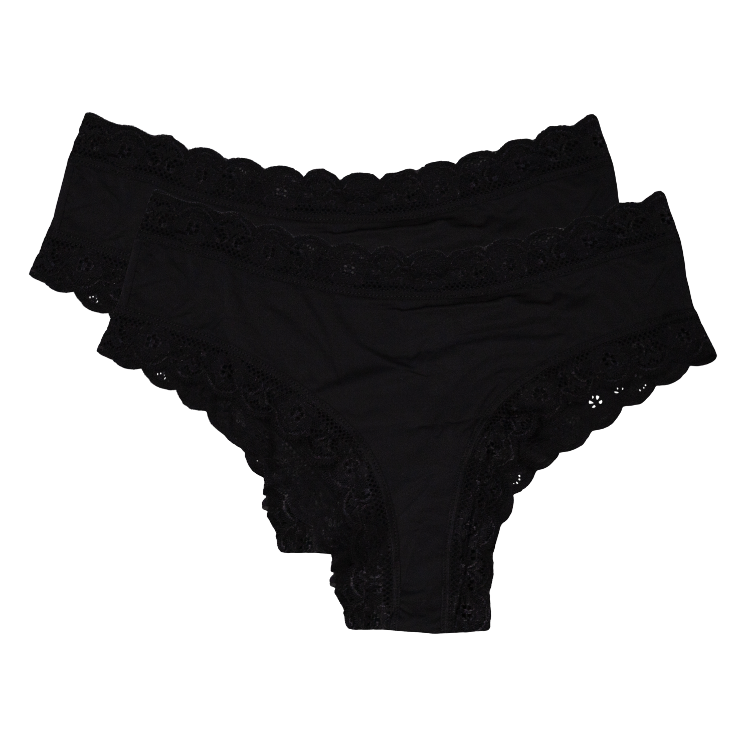 Crossbow Dame Trusser - Black - XL