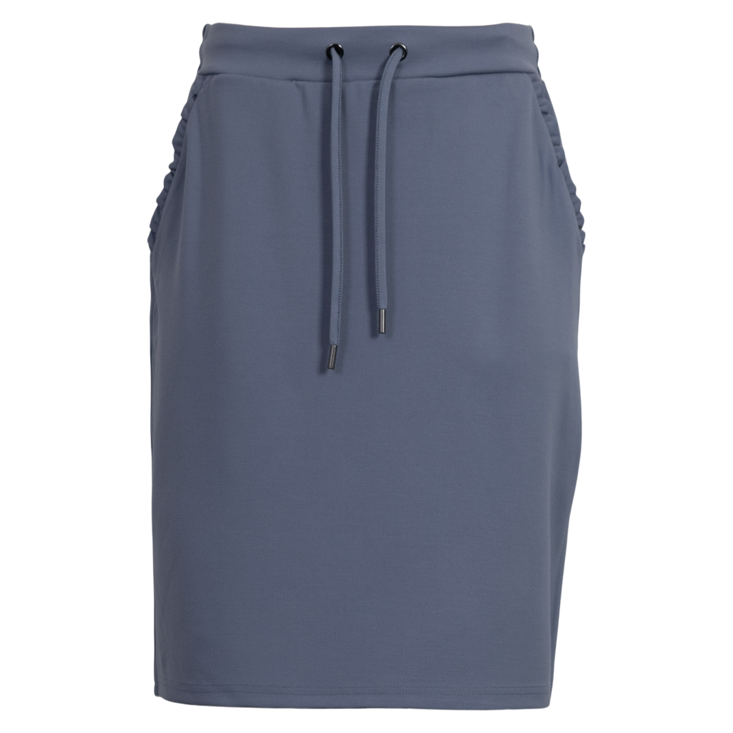 Dame Nederdel - Country Blue - XL