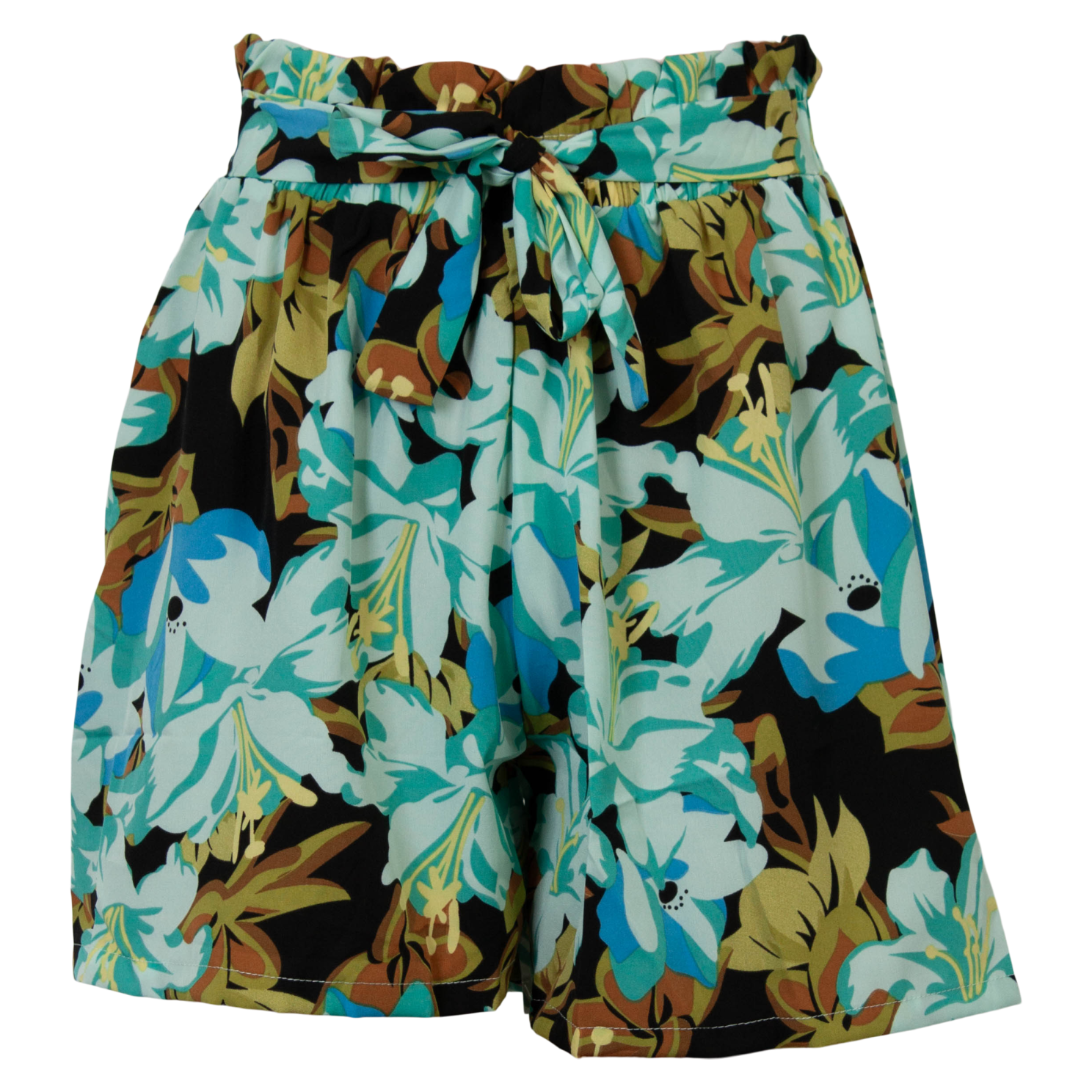 Dame Shorts - Blå - L/XL
