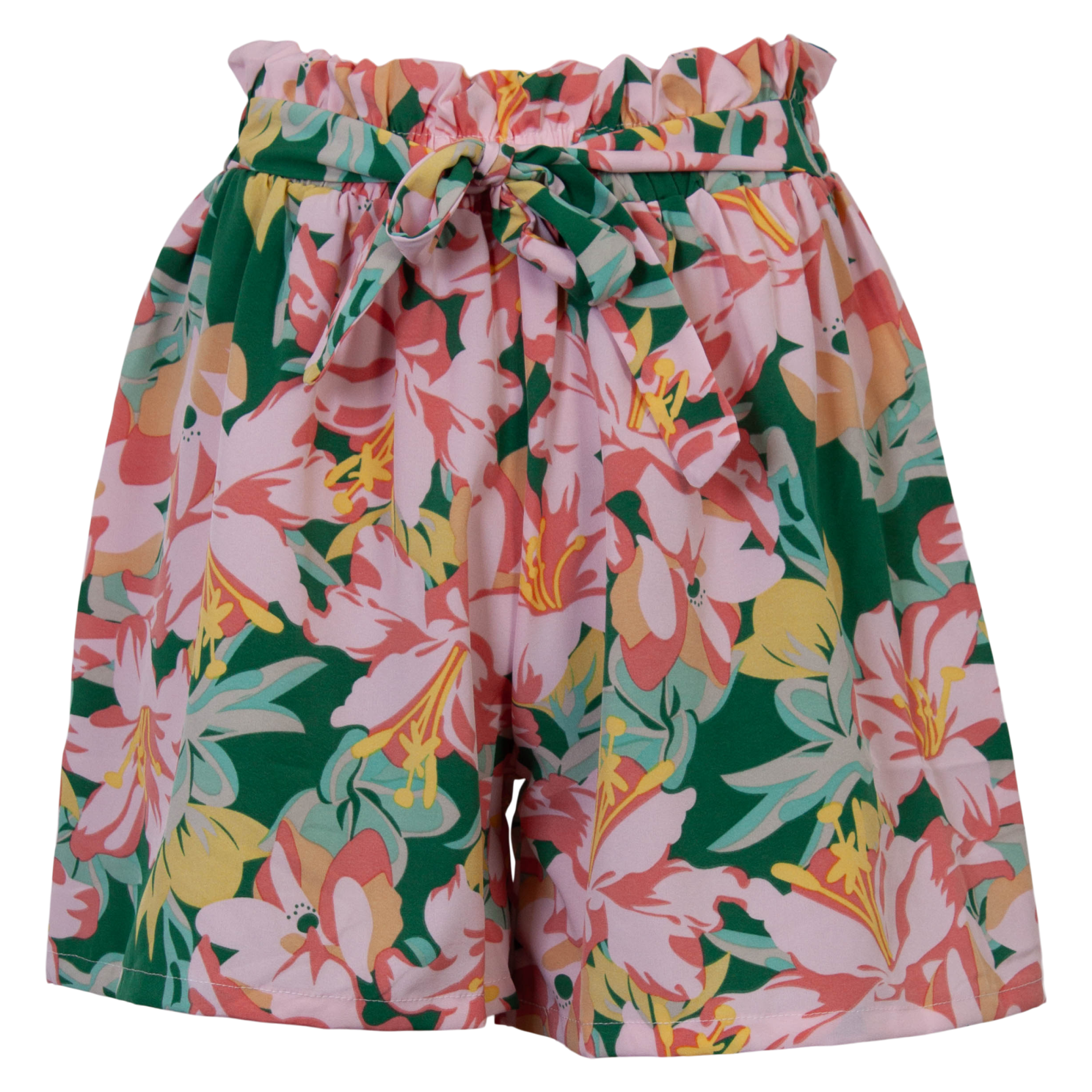Dame Shorts - Grøn - L/XL