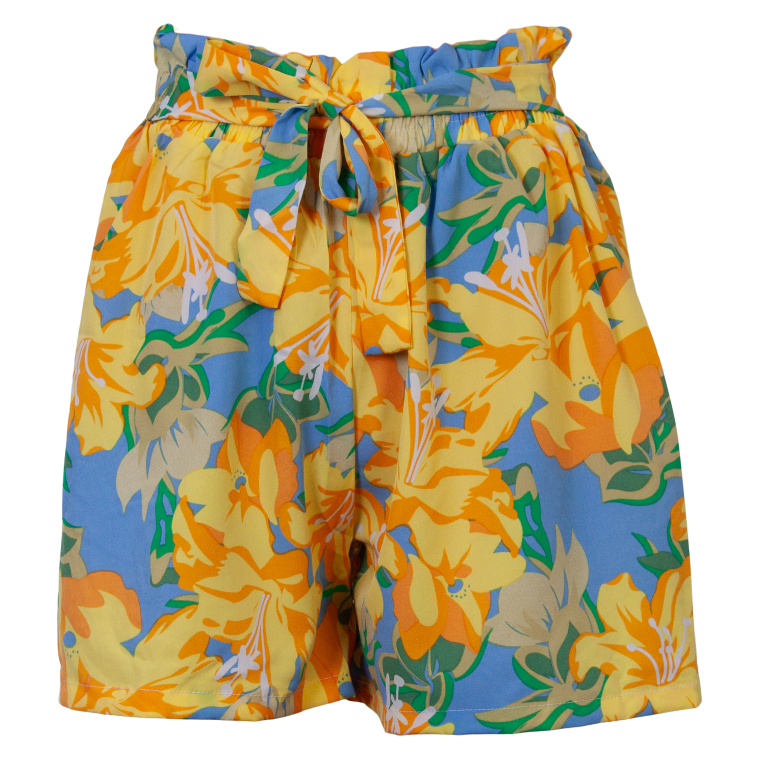 Dame Shorts - Gul - L/XL