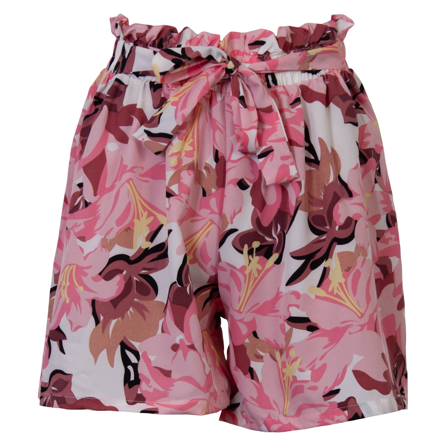 Dame Shorts - Lyserød - L/XL