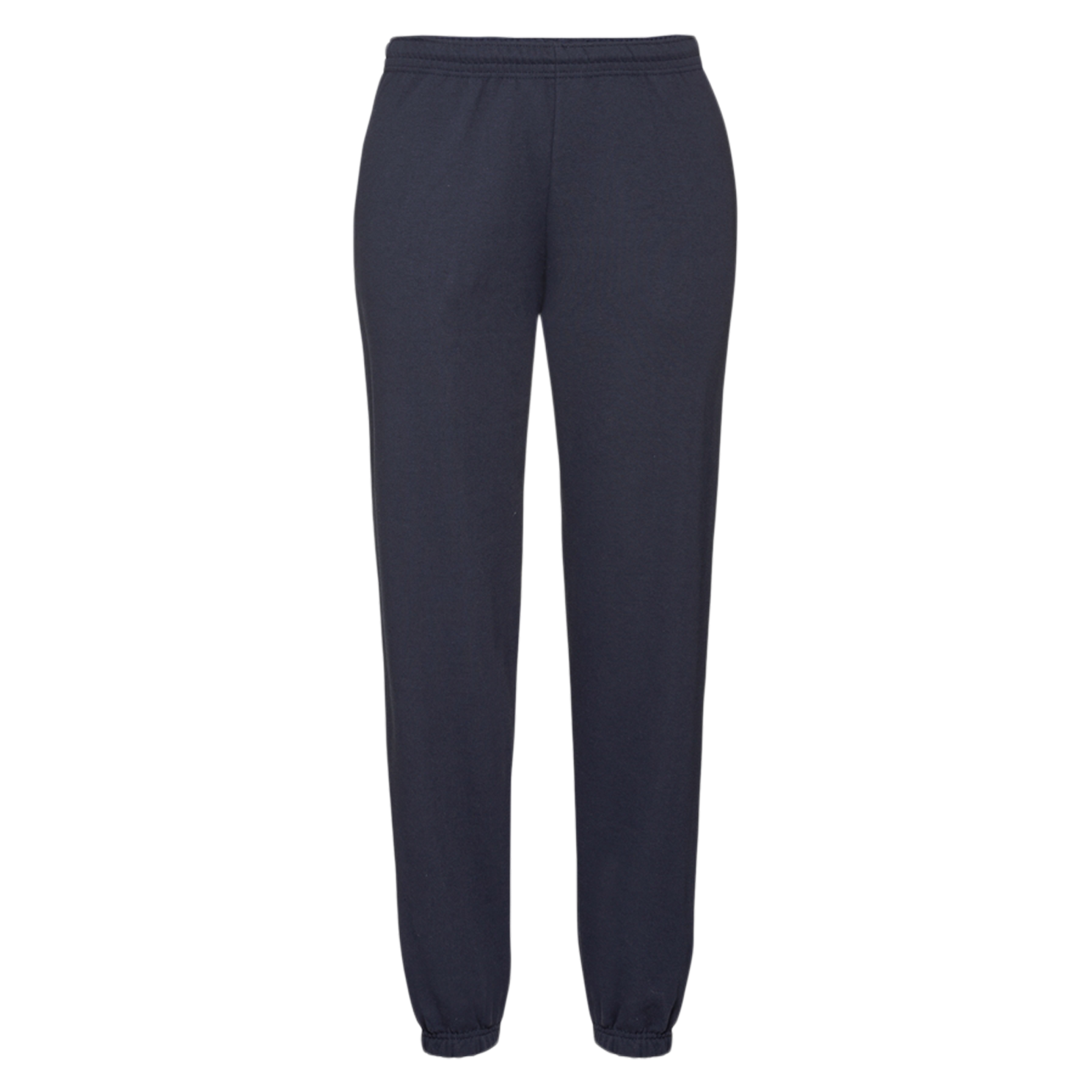 Fruit of the Loom Unisex Sweatpants - Navy - 2XL