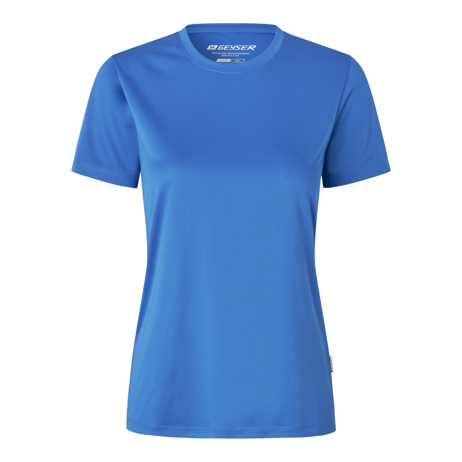 GEYSER by ID Dame Trænings t-shirt - Azur - XL