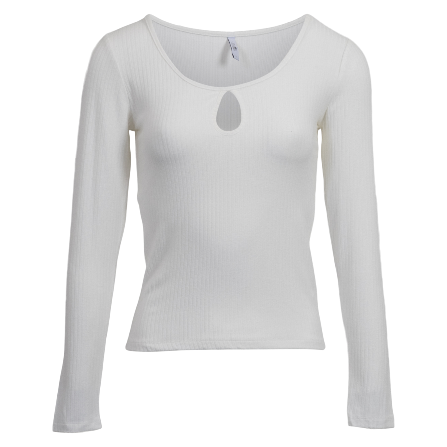 Hailys Dame Bluse - Offwhite - XL
