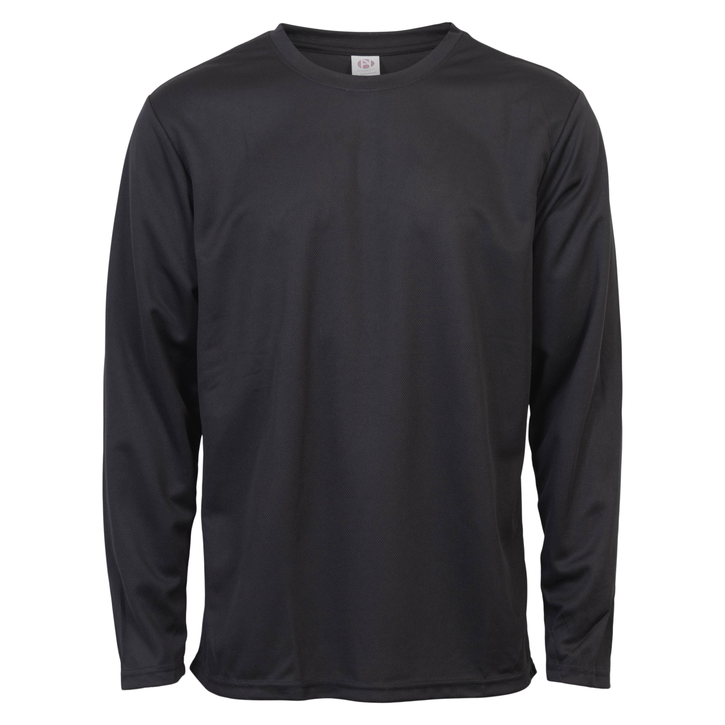 Herre Træningstrøje - Black - 3XL