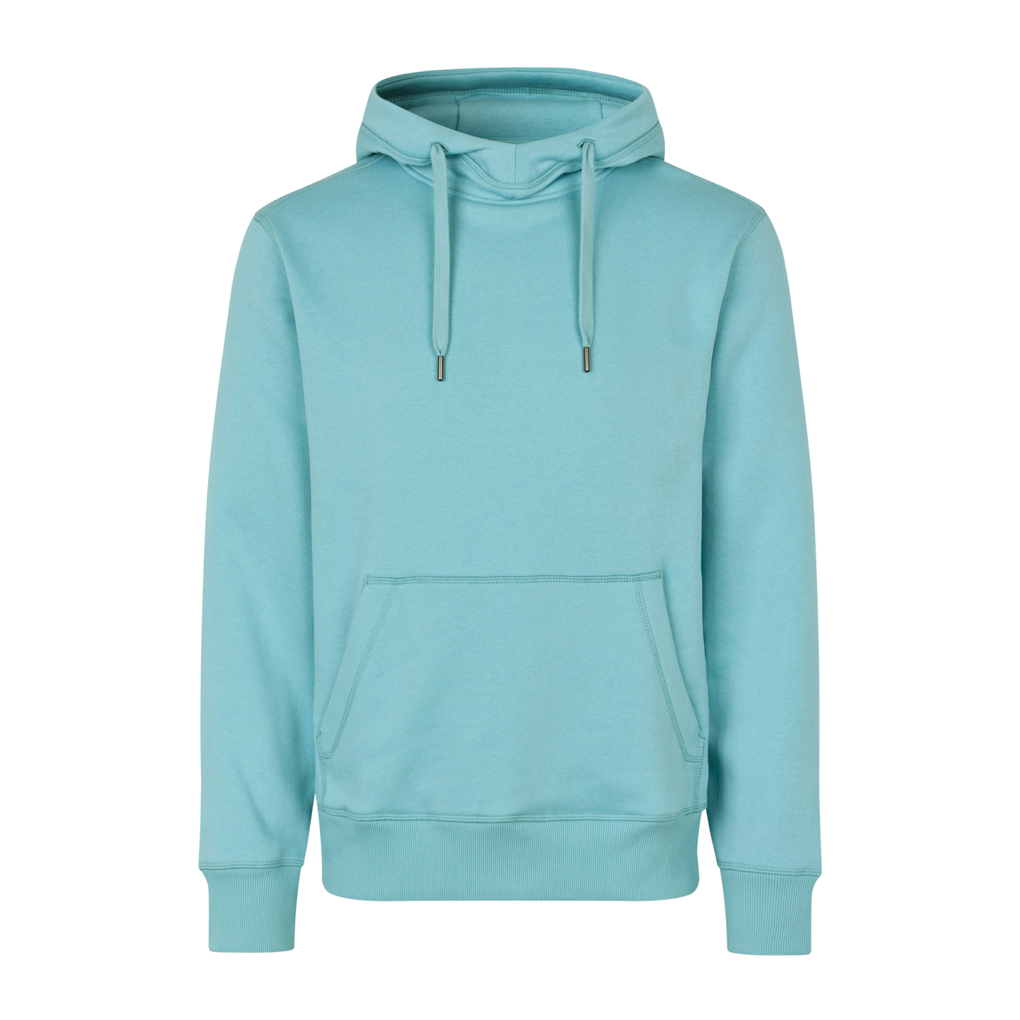 ID Core Dame Hættetrøje - Støvet Aqua - XL