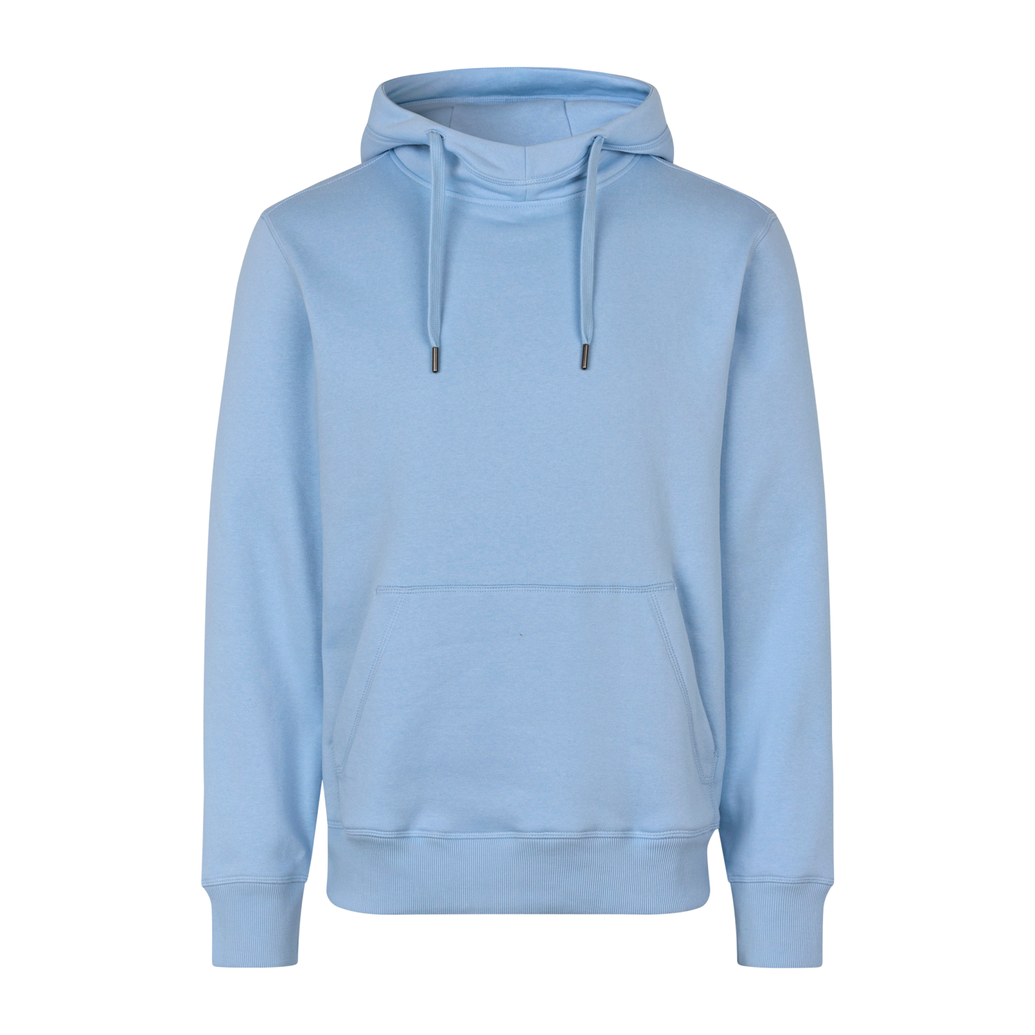 ID Core Herre Hættetrøje - Lys blå - 2XL